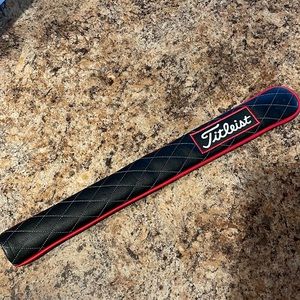COPY - Titleist alignment stick cover